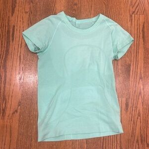 Lululemon work out top